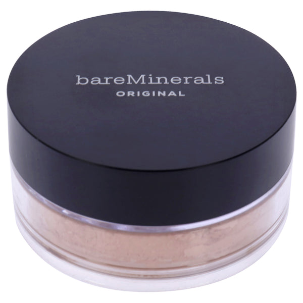BareMinerals Original Foundation SPF 15 - 12 Medium Beige by bareMinerals for Women - 0.28 oz Foundation