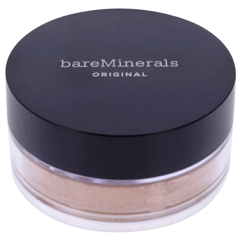 BareMinerals Original Foundation SPF 15 - 12 Medium Beige by bareMinerals for Women - 0.28 oz Foundation