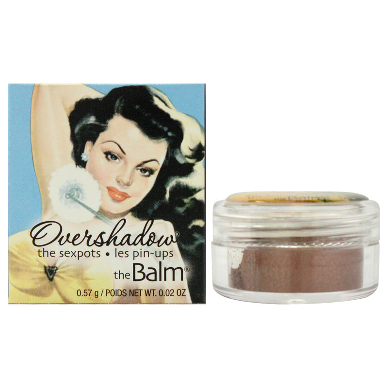 TheBalm Overshadow Mineral Eyeshadow - If youRe Rich, IM Single by the Balm for Women - 0.02 oz Eye Shadow