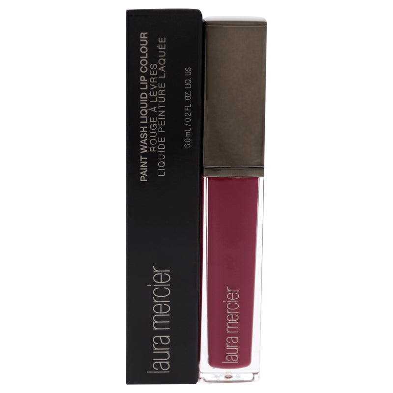 Laura Mercier Paint Wash Liquid Lip Colour - Orchid Pink by Laura Mercier for Women - 0.2 oz Lipstick
