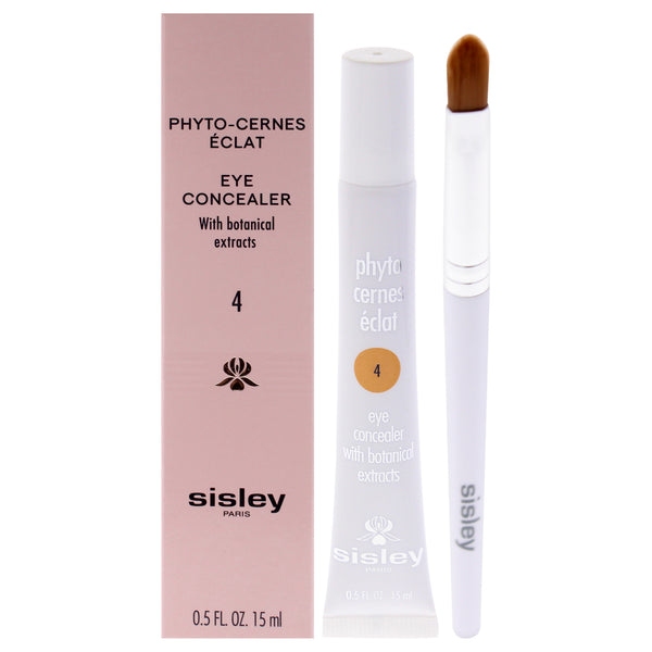 Sisley Phyto-Cernes Eclat Eye Concealer - 4 Medium by Sisley for Women - 0.5 oz Eye Concealer