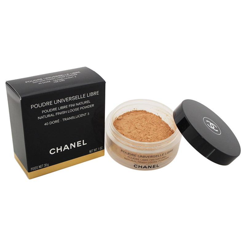 Chanel Poudre Universelle Libre - 40 Dore by Chanel for Women - 1 oz Powder