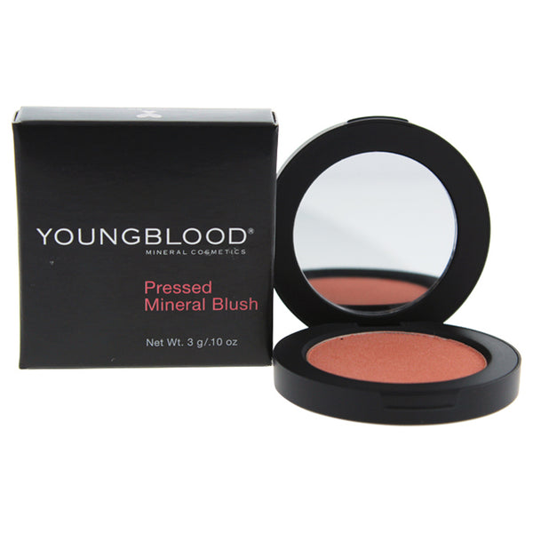 Youngblood Pressed Mineral Blush - Nectar by Youngblood for Women - 0.1 oz Blush