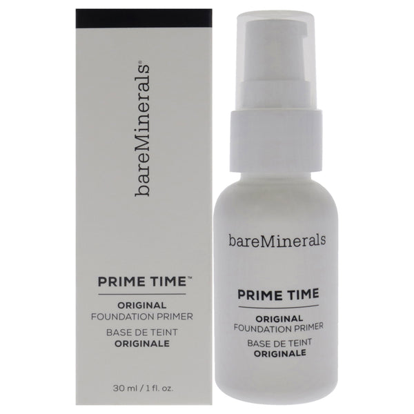 BareMinerals Prime Time Foundation Primer - Original by bareMinerals for Women - 1 oz Primer