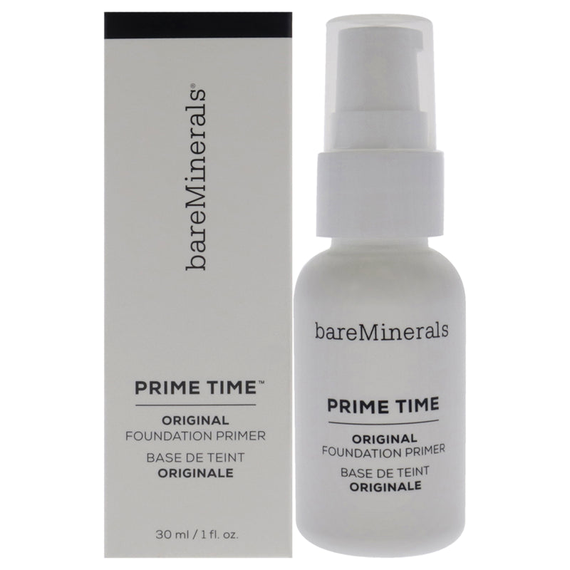 BareMinerals Prime Time Foundation Primer - Original by bareMinerals for Women - 1 oz Primer