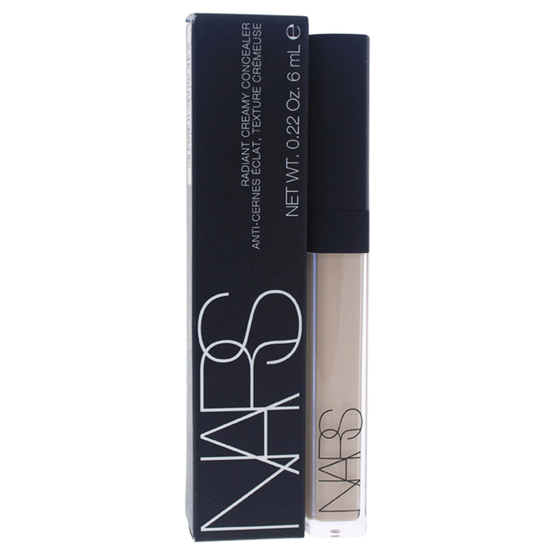 NARS Radiant Creamy Concealer - 1 Chantilly Very Light by NARS for Women - 0.22 oz Concealer