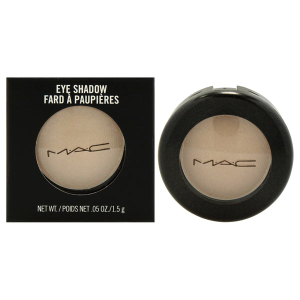 MAC Eye Shadow - Shroom Satin by MAC for Women - 0.05 oz Eye Shadow