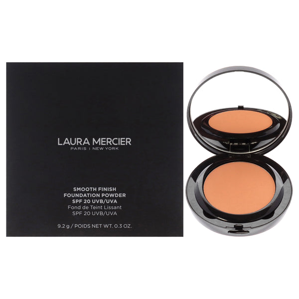 Laura Mercier Smooth Finish Foundation Powder SPF 20 - 14 Medium To Deep With Warm Undertones by Laura Mercier for Women - 0.3 oz Foundation