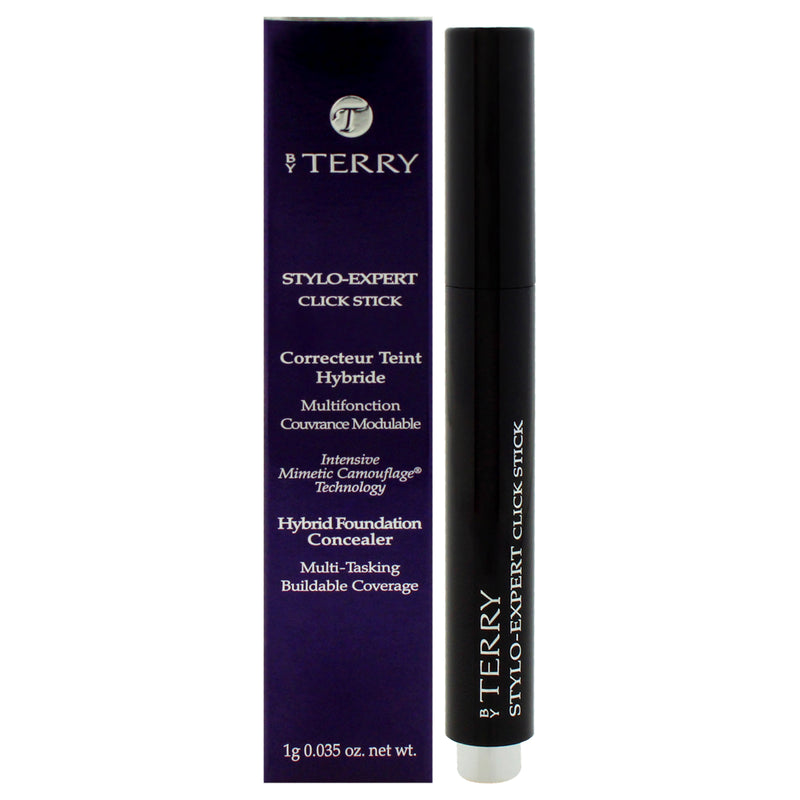By Terry Stylo-Expert Click Stick Hybrid Foundation Concealer - 12 Warm Copper by By Terry for Women - 0.035 oz Concealer