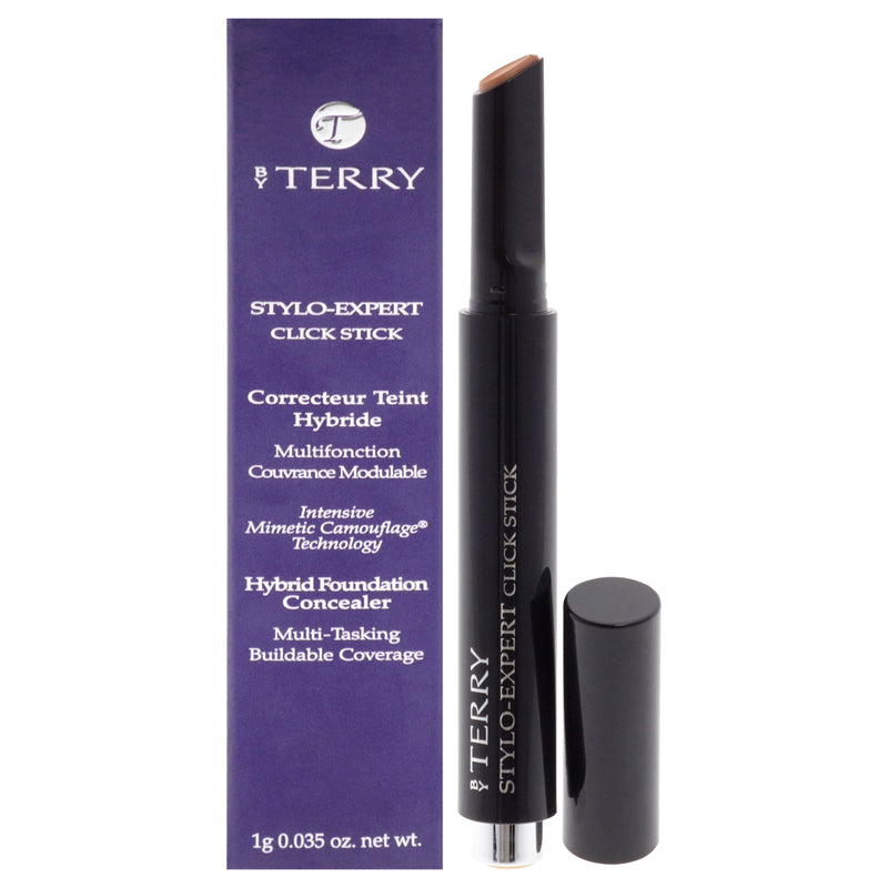 By Terry Stylo-Expert Click Stick Hybrid Foundation Concealer - 10.5 Light Copper by By Terry for Women - 0.035 oz Makeup