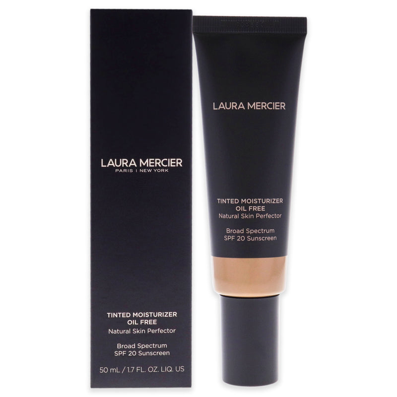 Laura Mercier Tinted Moisturizer Oil Free Natural Skin Perfector SPF 20 PA Plus - 3W1 Bisque by Laura Mercier for Women - 1.7 oz Makeup
