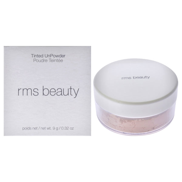 RMS Beauty Tinted Un Powder - 0-1 Fair by RMS Beauty for Women - 0.32 oz Powder