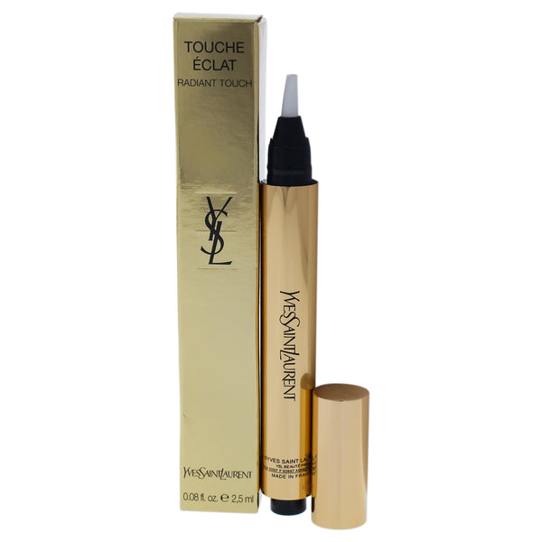 Yves Saint Laurent Touche Eclat Radiant Touch Pen - 1 Luminous Radiance by Yves Saint Laurent for Women - 0.08 oz Concealer