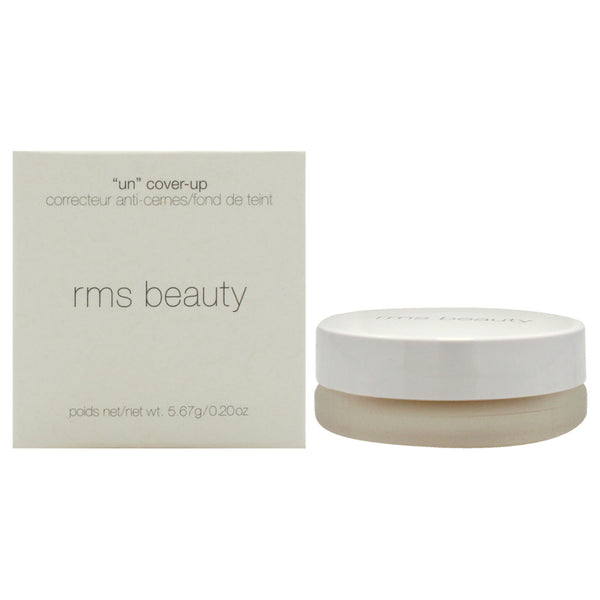 RMS Beauty UN Cover-Up Concealer - 000 Snow Whites by RMS Beauty for Women - 0.20 oz Concealer
