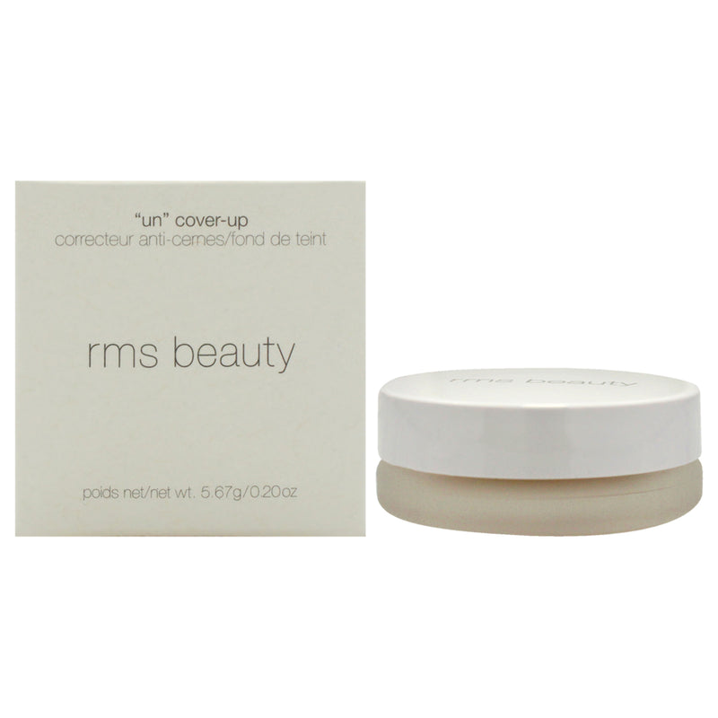 RMS Beauty UN Cover-Up Concealer - 000 Snow Whites by RMS Beauty for Women - 0.20 oz Concealer