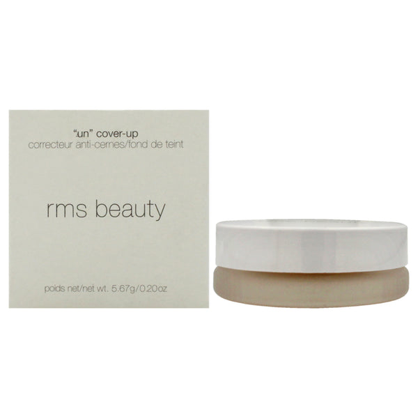 RMS Beauty UN Cover-Up Concealer - 33 Warm Tan by RMS Beauty for Women - 0.20 oz Concealer