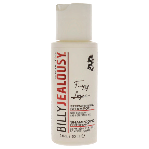 Billy Jealousy Fuzzy Logic Strengthening Shampoo by Billy Jealousy for Men - 2 oz Shampoo
