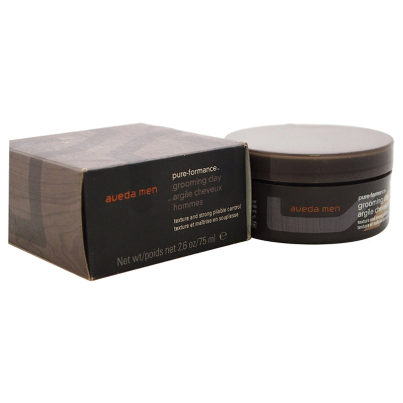 Aveda Men Pure Formance Grooming Clay by Aveda for Men - 2.6 oz Clay