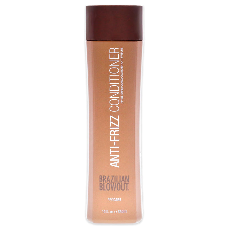 Brazilian Blowout Anti-Frizz Conditioner by Brazilian Blowout for Unisex - 12 oz Conditioner