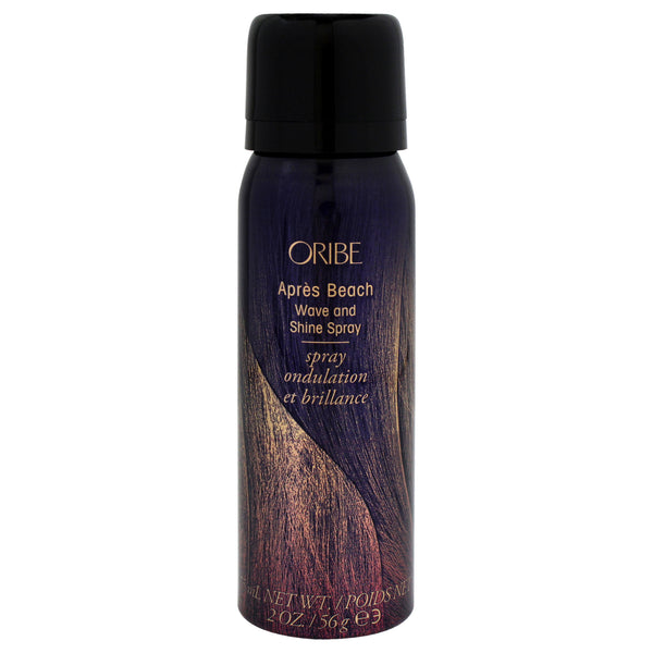 Oribe Apres Beach Wave And Shine Spray by Oribe for Unisex - 2 oz Hair Spray