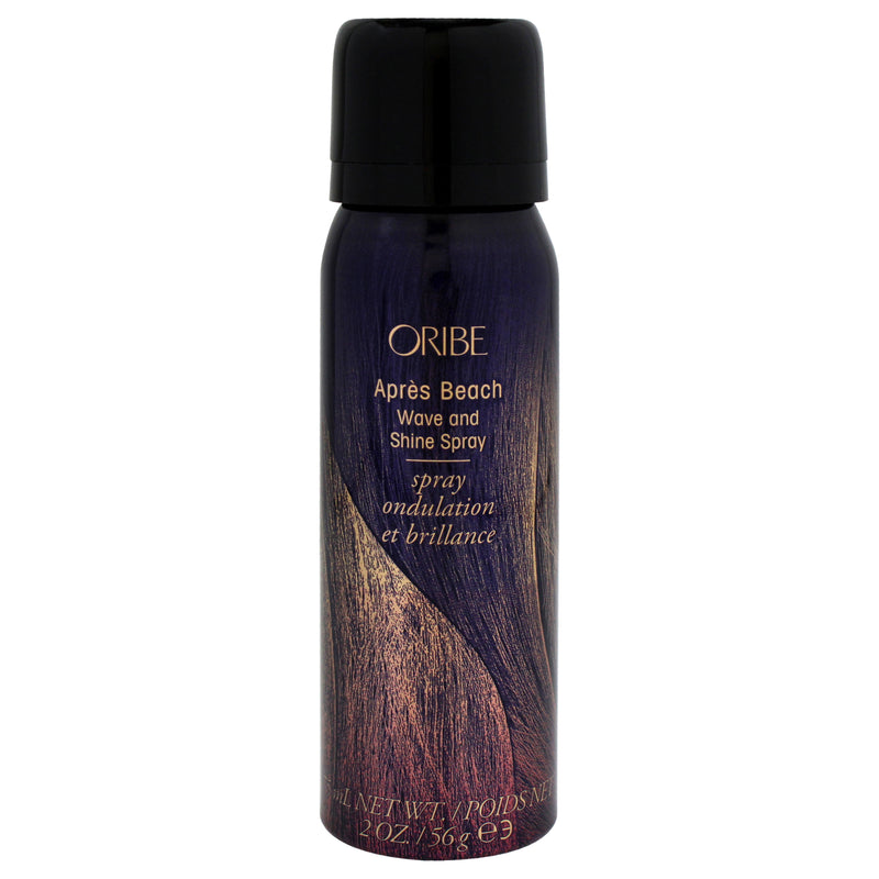 Oribe Apres Beach Wave And Shine Spray by Oribe for Unisex - 2 oz Hair Spray