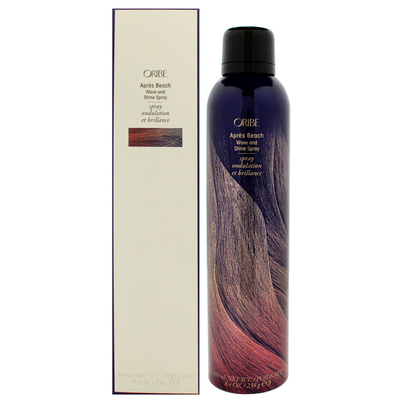 Oribe Apres Beach Wave And Shine Spray by Oribe for Unisex - 8.4 oz Hair Spray