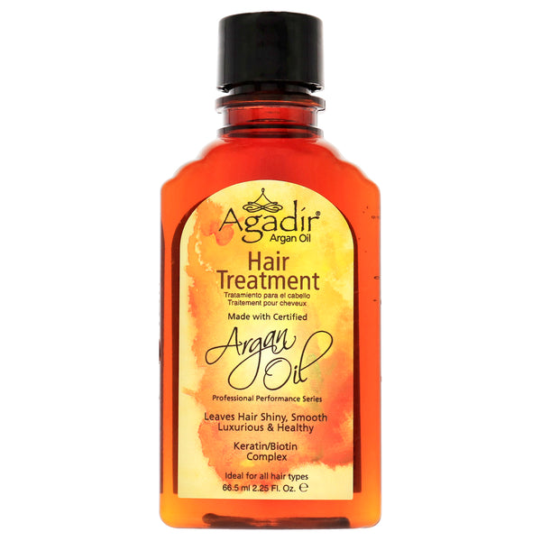 Agadir Argan Oil Argan Oil Hair Treatment by Agadir for Unisex - 2.25 oz Treatment