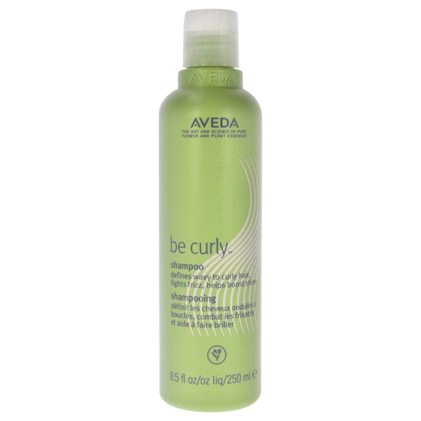 Aveda Be Curly Shampoo by Aveda for Unisex - 8.5 oz Shampoo