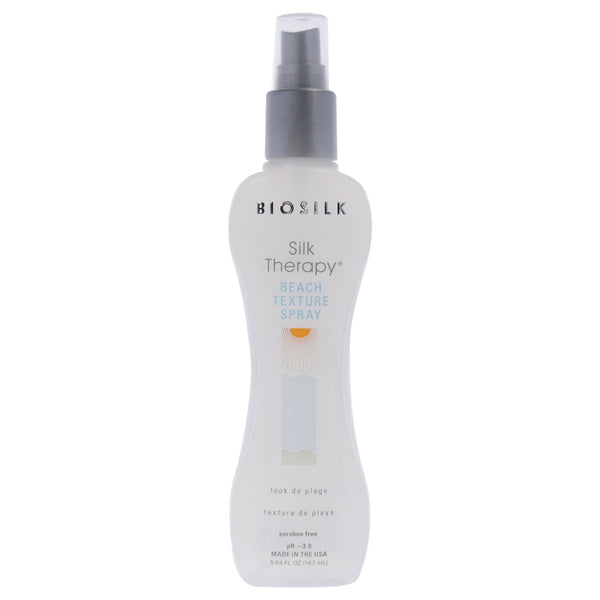 BioSilk Beach Texture Spray by Biosilk for Unisex - 5.64 oz Hair Spray