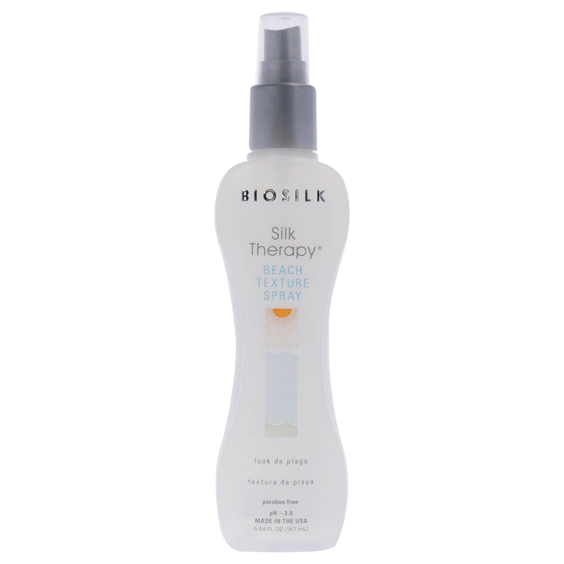 BioSilk Beach Texture Spray by Biosilk for Unisex - 5.64 oz Hair Spray