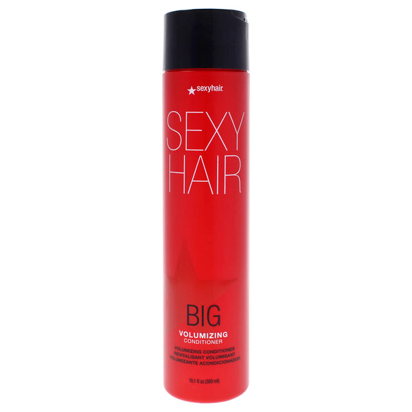 Sexy Hair Big Sexy Hair Volumizing Conditioner by Sexy Hair for Unisex - 10.1 oz Conditioner