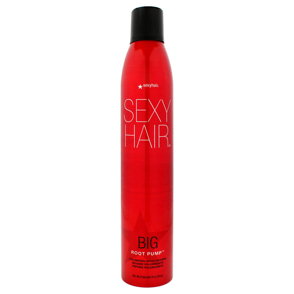 Sexy Hair Big Sexy Hair Root Pump Spray Mousse by Sexy Hair for Unisex - 10 oz Mousse
