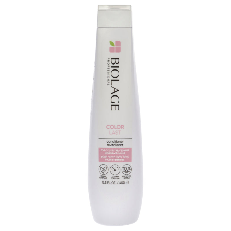 Matrix Biolage ColorLast Conditioner by Matrix for Unisex - 13.5 oz Conditioner