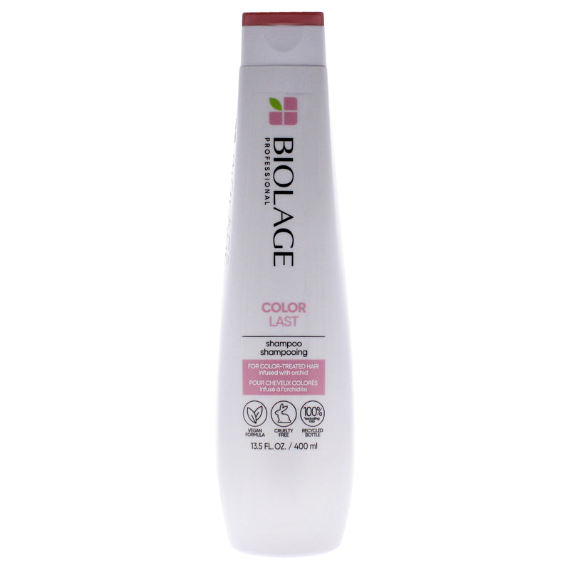 Matrix Biolage Color Last Shampoo by Matrix for Unisex - 13.5 oz Shampoo