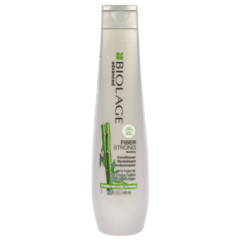 Matrix Biolage Fiberstrong Conditioner by Matrix for Unisex - 13.5 oz Conditioner