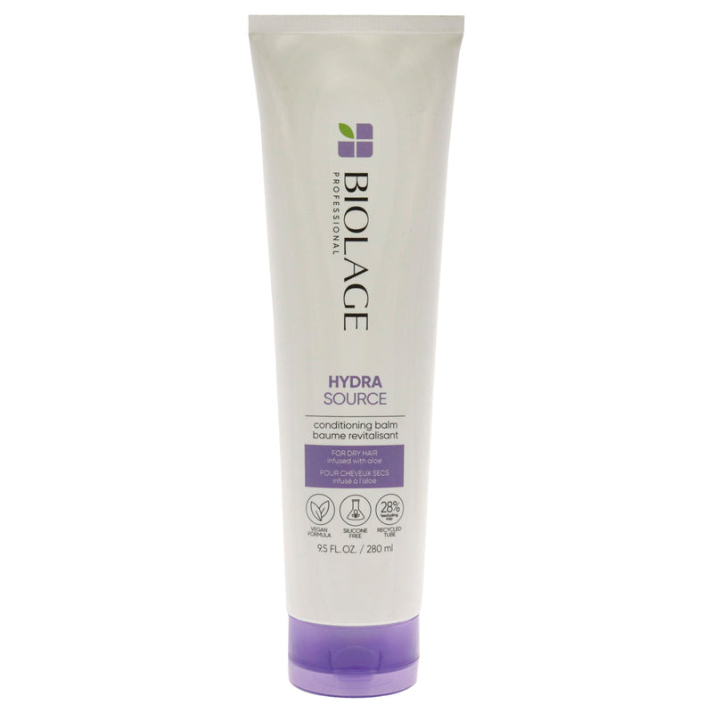 Matrix Biolage HydraSource Conditioning Balm by Matrix for Unisex - 9.5 oz Balm