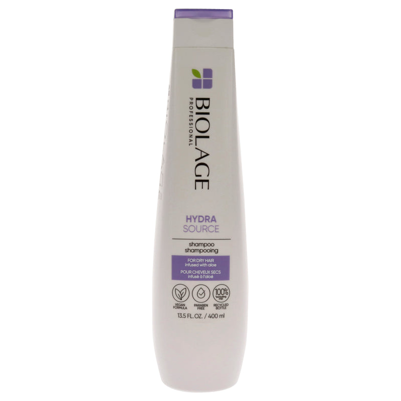 Matrix Biolage HydraSource Shampoo by Matrix for Unisex - 13.5 oz Shampoo
