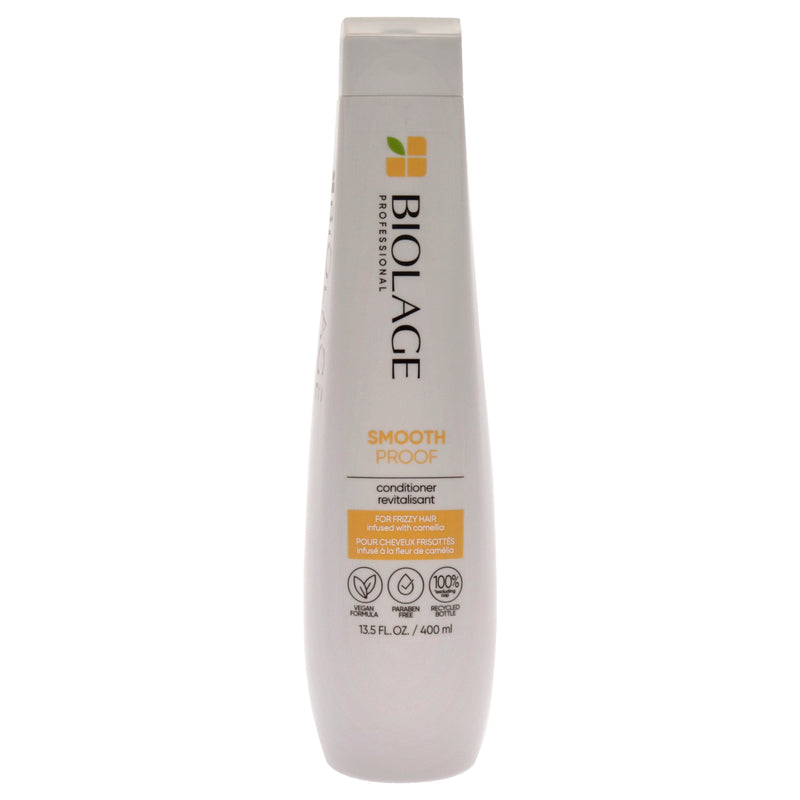 Matrix Biolage SmoothProof Conditioner by Matrix for Unisex - 13.5 oz Conditioner