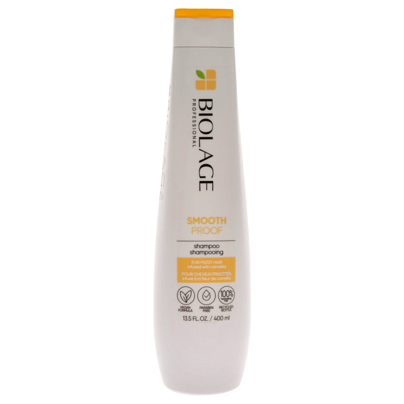Matrix Biolage SmoothProof Shampoo by Matrix for Unisex - 13.5 oz Shampoo