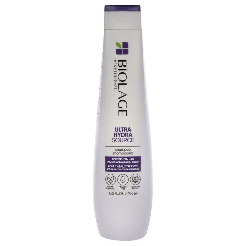 Matrix Biolage Ultra HydraSource Shampoo by Matrix for Unisex - 13.5 oz Shampoo
