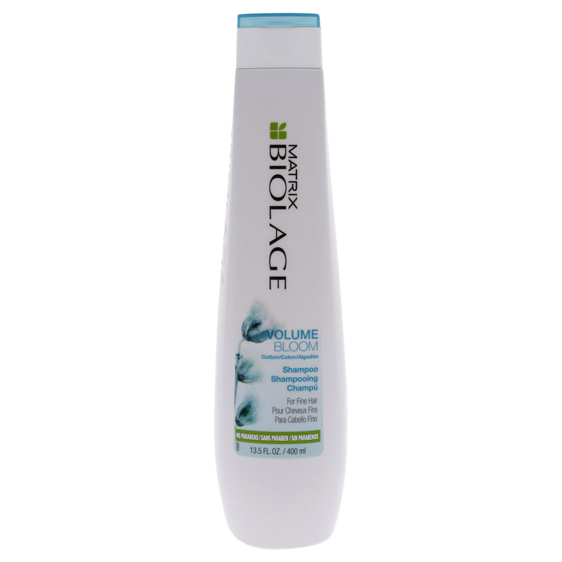 Matrix Biolage Volume Bloom Shampoo by Matrix for Unisex - 13.5 oz Shampoo