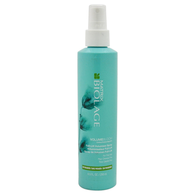 Matrix Biolage VolumeBloom Full-Lift Volumizer Spray by Matrix for Unisex - 8.5 oz Hair Spray
