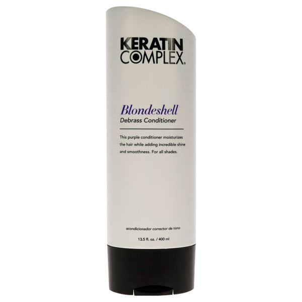Keratin Complex Blondeshell Keratin Complex Conditioner by Keratin Complex for Unisex - 13.5 oz Conditioner
