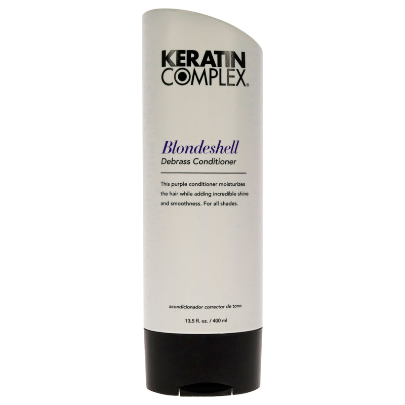 Keratin Complex Blondeshell Keratin Complex Conditioner by Keratin Complex for Unisex - 13.5 oz Conditioner