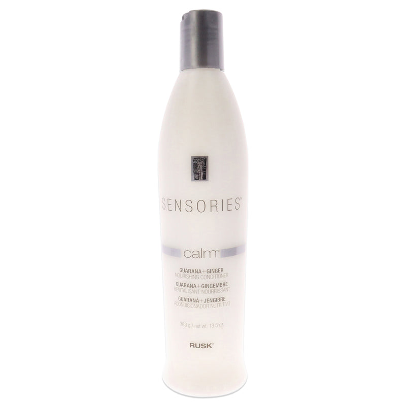 Rusk Sensories Calm Conditioner by Rusk for Unisex - 13.5 oz Conditioner