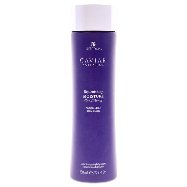 Alterna Caviar Anti-Aging Replenishing Moisture Conditioner by Alterna for Unisex - 8.5 oz Conditioner