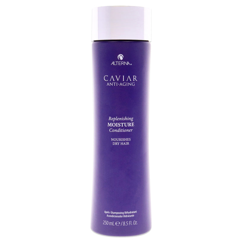 Alterna Caviar Anti-Aging Replenishing Moisture Conditioner by Alterna for Unisex - 8.5 oz Conditioner