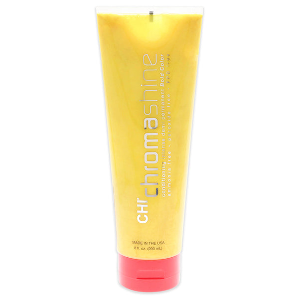 CHI Chromashine - Pale Yellow Bold by CHI for Unisex - 8 oz Hair Color