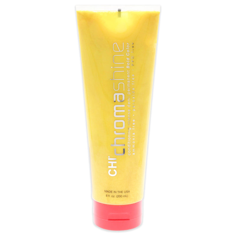 CHI Chromashine - Pale Yellow Bold by CHI for Unisex - 8 oz Hair Color