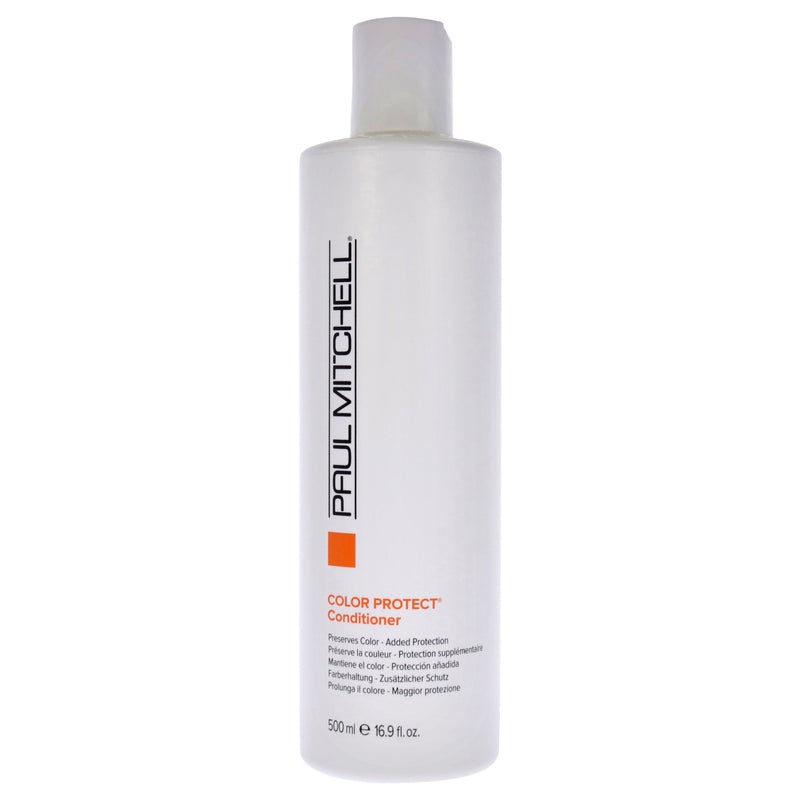 Paul Mitchell Color Protect Conditioner by Paul Mitchell for Unisex - 16.9 oz Conditioner